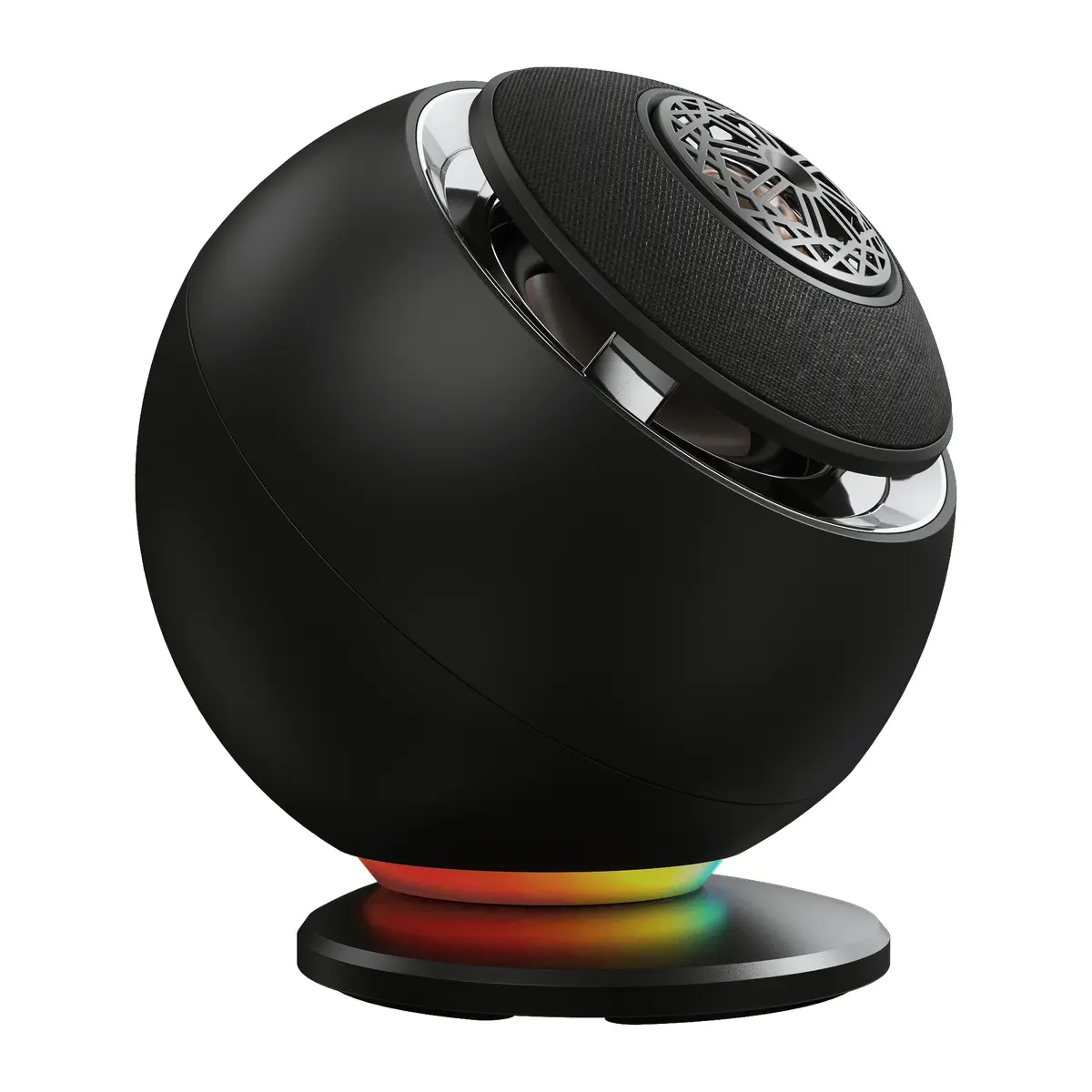 Skaļruņi Creative Pebble Nova Black Photo 4