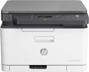 HP Laser 178nw Беспроводное цветное лазерное МФУ с функцией копирования и сканирования, поддержкой дуплекса, Wi-Fi, Ethernet и формата A4