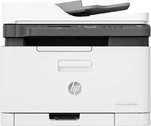 Беспроводной цветной лазерный многофункциональный принтер, копир, сканер HP Laser 179fnw с дуплексом и Wi-Fi