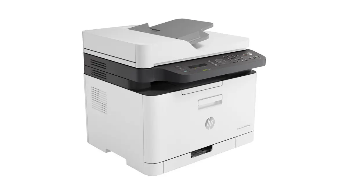 HP Laser 179fnw Color Laser Multifunction Printer Photo 5