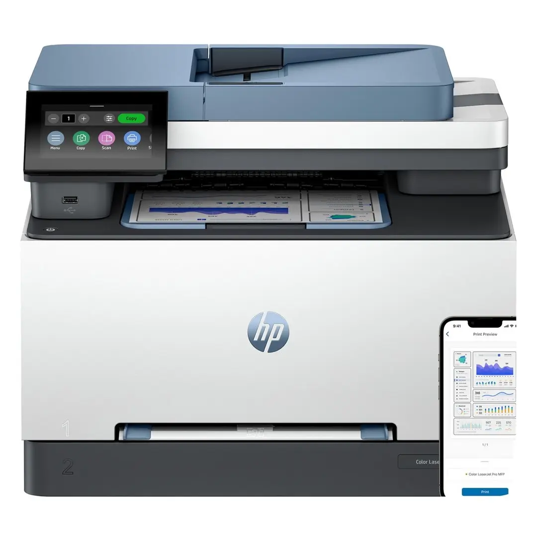 HP LaserJet Pro 3302sdw Bezvadu krāsu