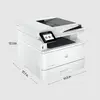 HP LaserJet Pro 4102fdn Многофункциональный принтер Photo 4