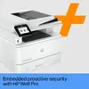 HP LaserJet Pro 4102fdn Многофункциональный принтер Photo 9