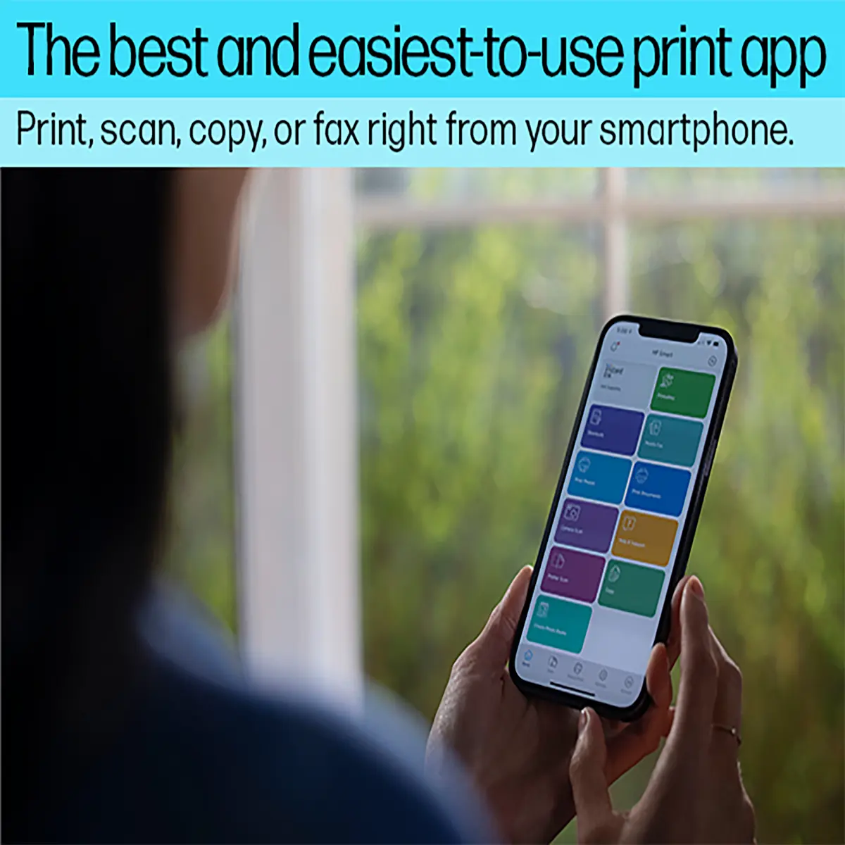 Krāsu printeris HP OfficeJet Pro 9125e Wireless All-in-One Photo 10
