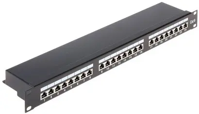 INNE PP-24/RJ6-C/FTP-S 24 portu RJ-45 Cat