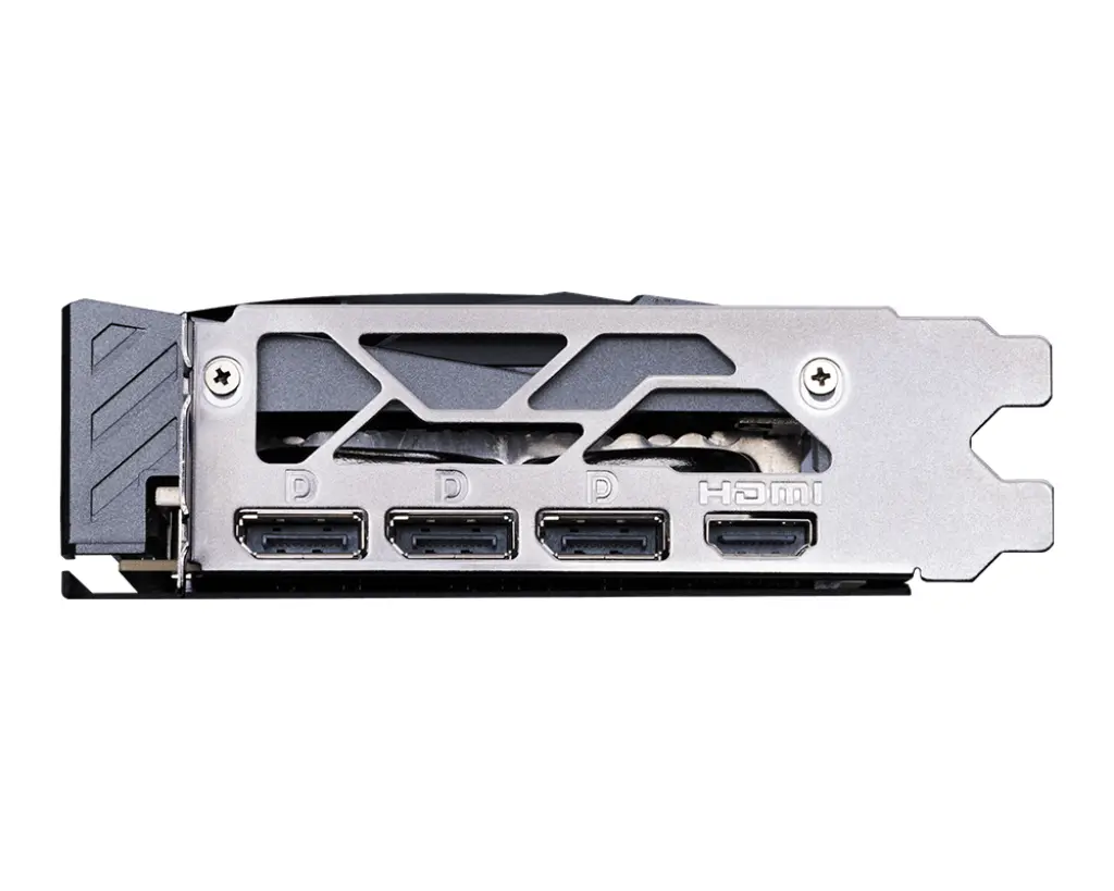 Видеокарта MSI GeForce RTX 5060 Ti 8G GAMING TRIO OC Photo 5