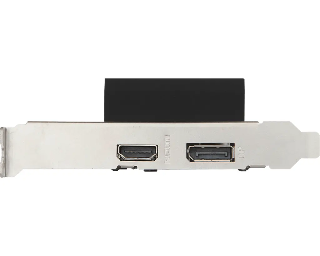 Видеокарта MSI GeForce GT 1030 2GHD4 LP OC Photo 5