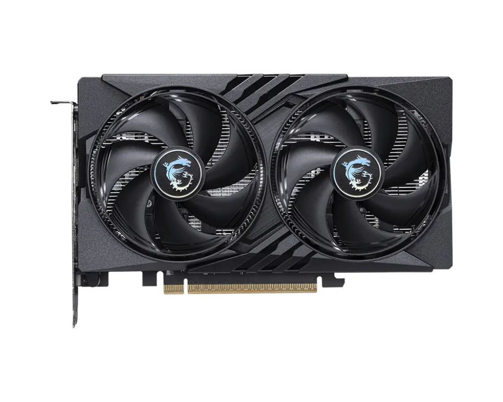 Видеокарта MSI GeForce RTX 5050 8G GAMING OC Photo 2