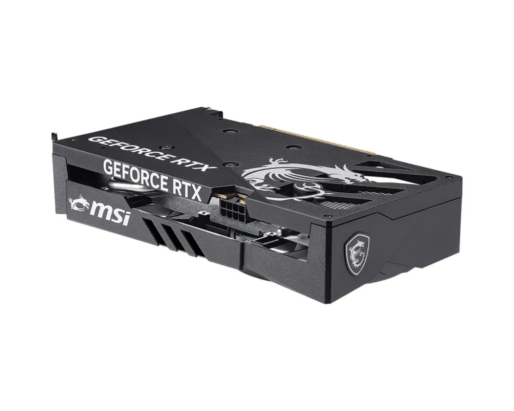 Видеокарта MSI GeForce RTX 5050 8G GAMING OC Photo 3