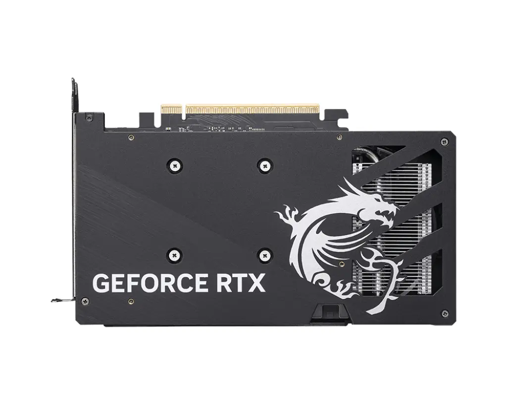 Видеокарта MSI GeForce RTX 5050 8G GAMING OC Photo 4