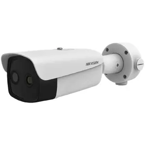 Камера видеонаблюдения Hikvision DS-2TD2637-25/PY пулевая IP наружная 2688 x 1520 пикселей проводная потолочная настенная с тепловым модулем