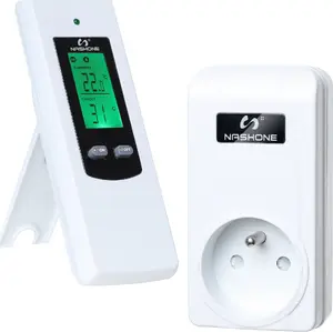 ART HanksAir Wireless Radiator Thermostat Controller with Remote GG12 RADIO