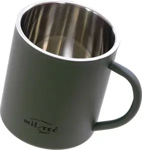Mil-Tec Termokrūze 450ml Olive