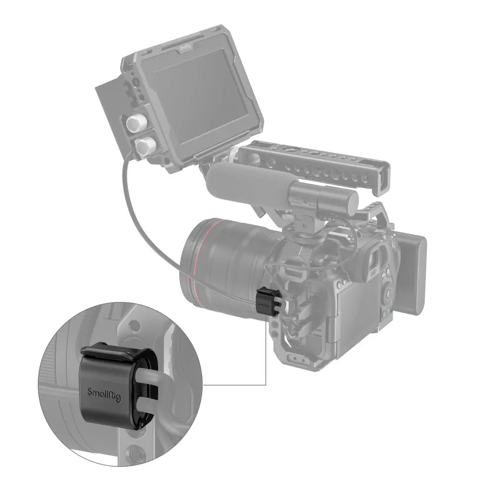 SmallRig 3685 Cable Clamp Photo 5