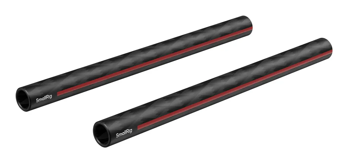 SmallRig 5211 Carbon Mounting Rods 15mm 200mm Photo 2