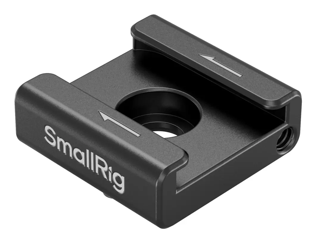 SmallRig 5033 Cold Shoe Mount Photo 2