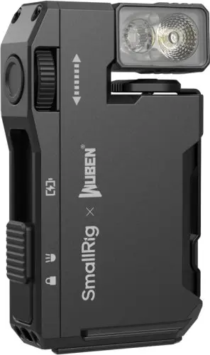 SmallRig 5710 Mini EDC kabatas lukturītis