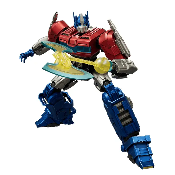 Ancers sa de rosa collec Transformers