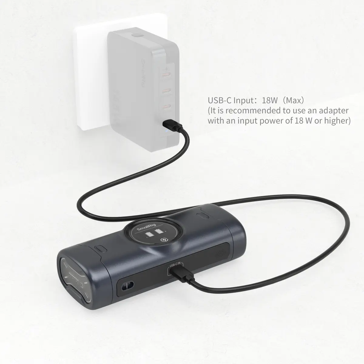 Комплект зарядного кейса SmallRig для LP-E6P Photo 7