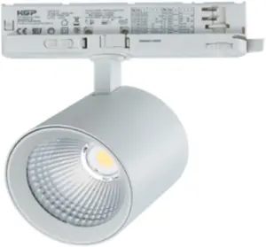 Ledline Reflektor na szynę 3F Track light LUMICANTO 6-20W CCT 3000K 4000K 6000K 36/60 biały (210523)
