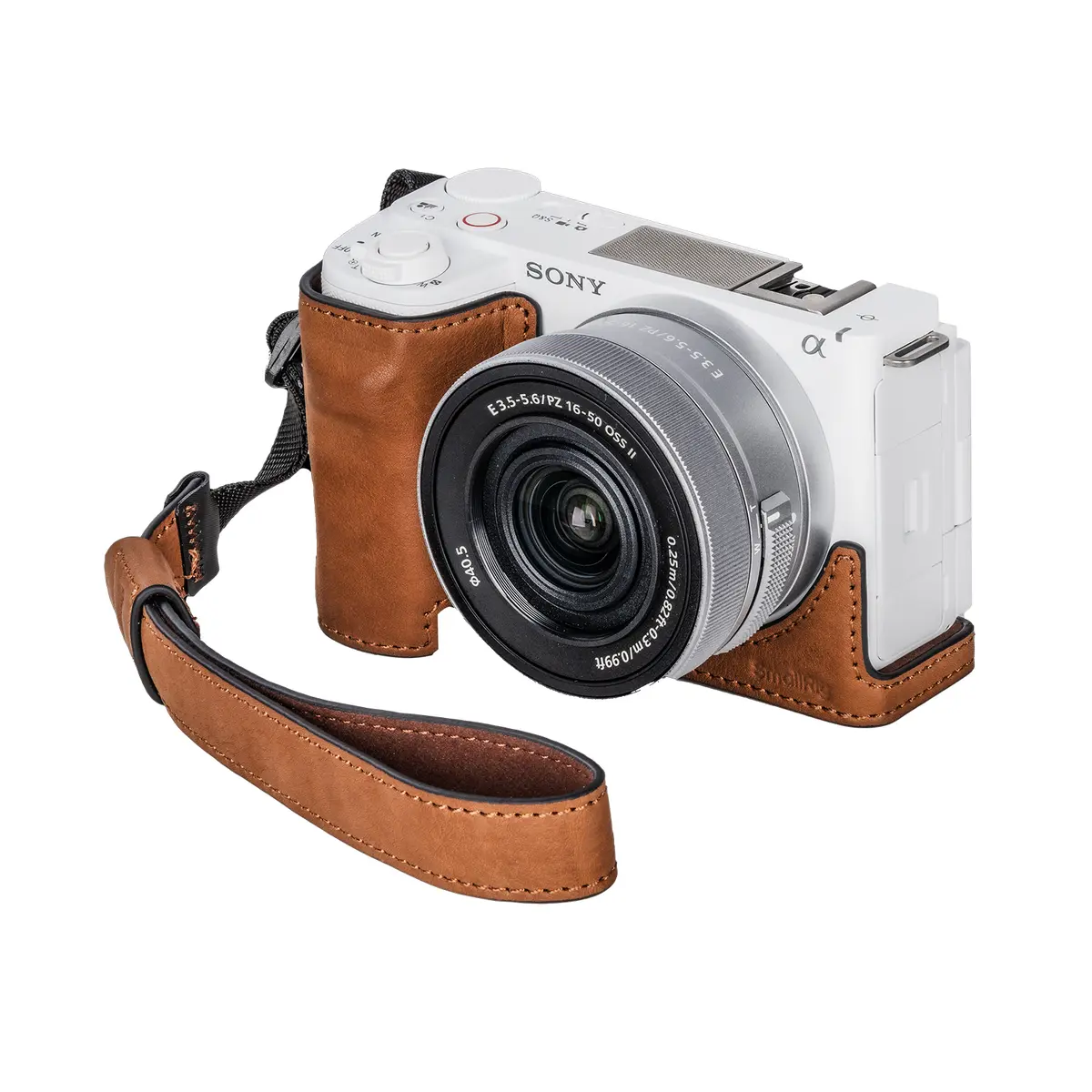 SmallRig 4889 Brown Body Case for Sony ZV-E10 II Photo 2