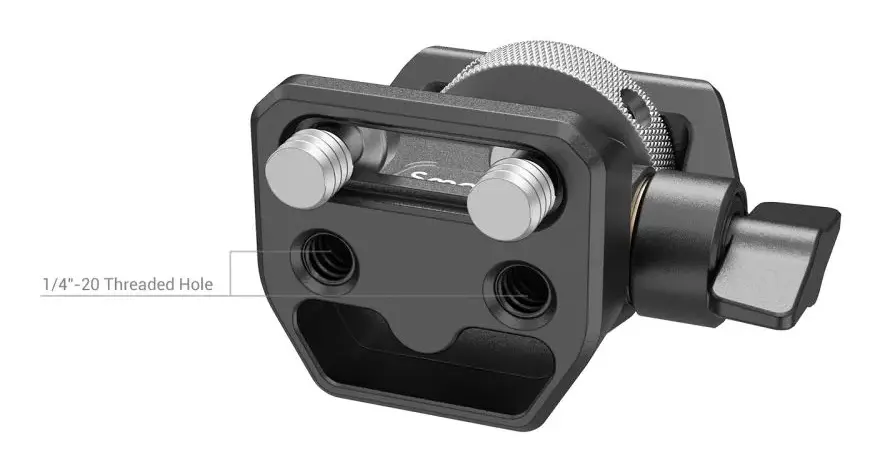 SmallRig 2904B Monitor Mount Photo 3