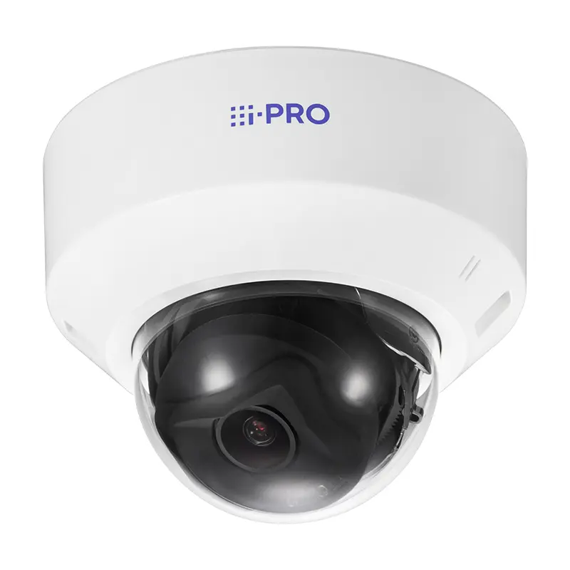 Commax i-PRO WV-U21301-V3L Kupola IP drošības