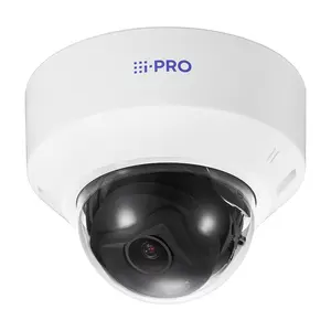 Dome IP Security Camera i-PRO WV-U21301-V3L Indoor 1920 x 1080 Pixels Wired Ceiling Mount 2 MP CMOS