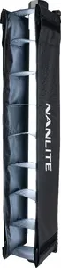 Nanlite BD-PTII15X+EC Соты для софтбокса Pavotube II 15X Черный и Серебряный