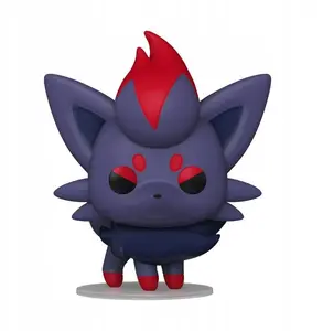 Funko Pop Pokemon Zorua Vinyl Figure Multicolour for children from 6 years