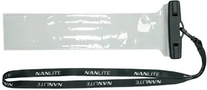 Nanlite AS-WB-PTII6C Údensizturīgs maisiņš PavoTube 6C LED gaismām Caurspīdīgs