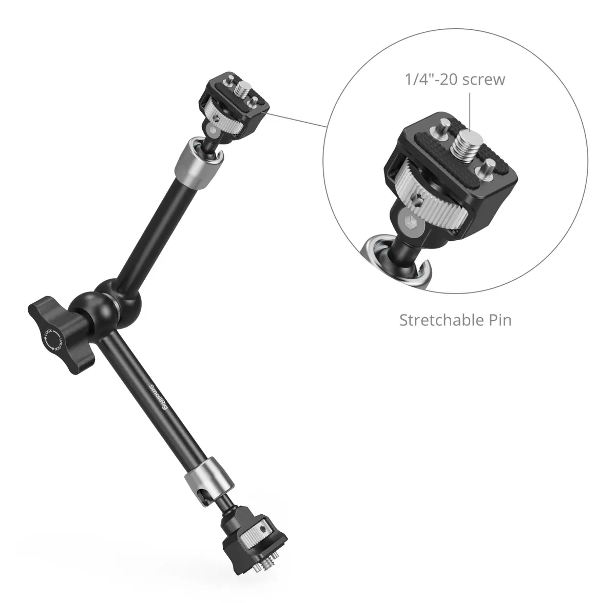 SmallRig 5308 Camera Mount Photo 3