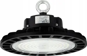 Промышленный светодиодный светильник Dymo PHANTOM 230Vac 70W 13300лм 190лм/Вт 120град с диммированием 1-10V