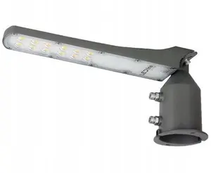Eko-Light FLAMINGO LED Street Light 230V 30W 3000lm 4000K Grey IP65 IK08