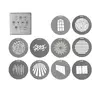 Набор фильтров GOBO Nanlite AS-GB-B-SET1 Photo 2