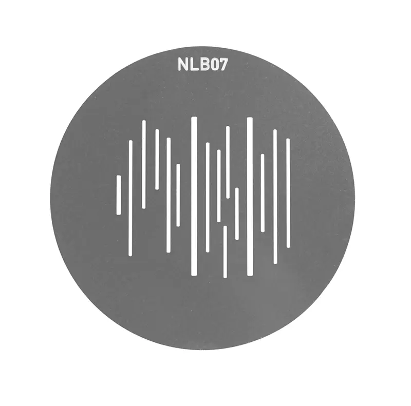 Набор фильтров GOBO Nanlite AS-GB-B-SET1 Photo 6