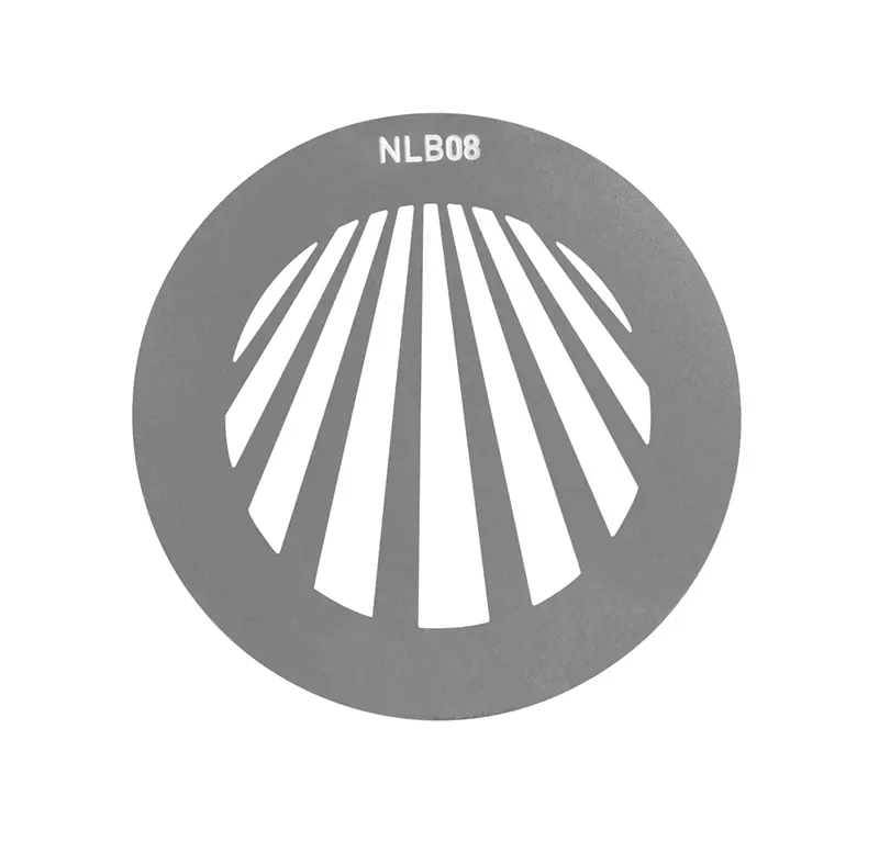 Набор фильтров GOBO Nanlite AS-GB-B-SET1 Photo 7