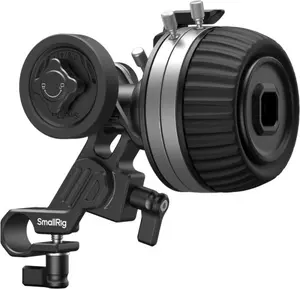 SmallRig 4745 sekas fokusa komplekts SLR kamerām melns un sudraba