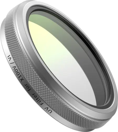 SmallRig 5853 Ultravioletais UV kameras filtrs