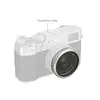 SmallRig 5853 UV Camera Filter for FUJIFILM X100VI / X100V Photo 3