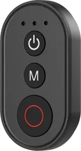 SmallRig Wireless Remote Controller for Action Cameras and Mobile Phones with 30m Range in Black