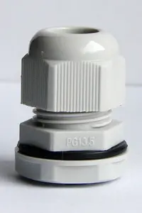 Кабельный ввод Onnline PG-13,5 IP68 6-12мм серый