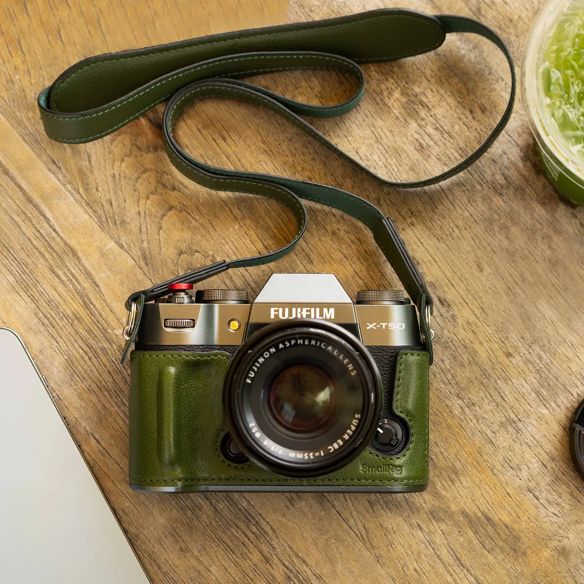 SmallRig 4710 Camera Cage for Fujifilm X-T50 Photo 2