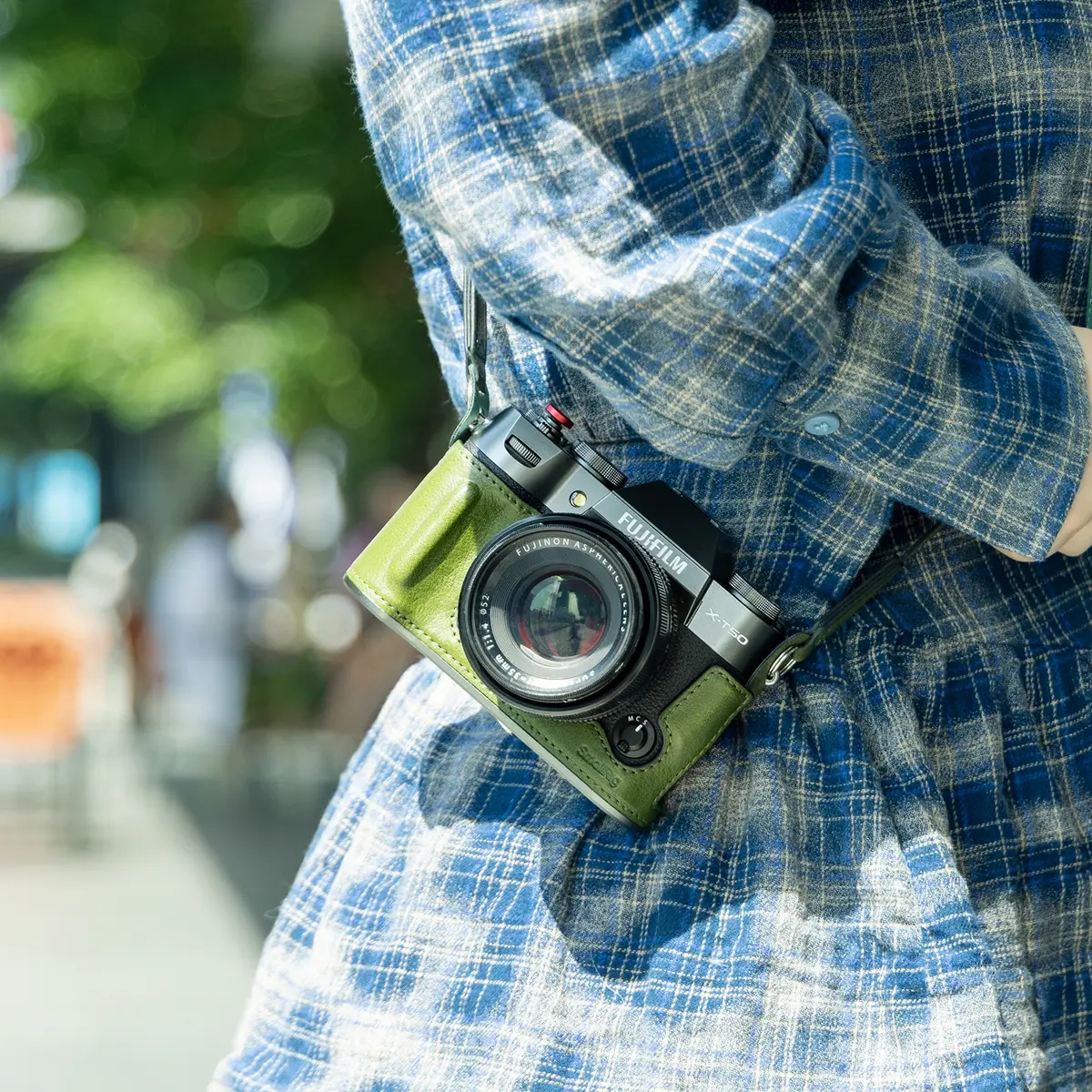 SmallRig 4710 Camera Cage for Fujifilm X-T50 Photo 3