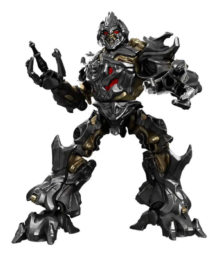 Blokees Transformers Figurīna Classic Class 10