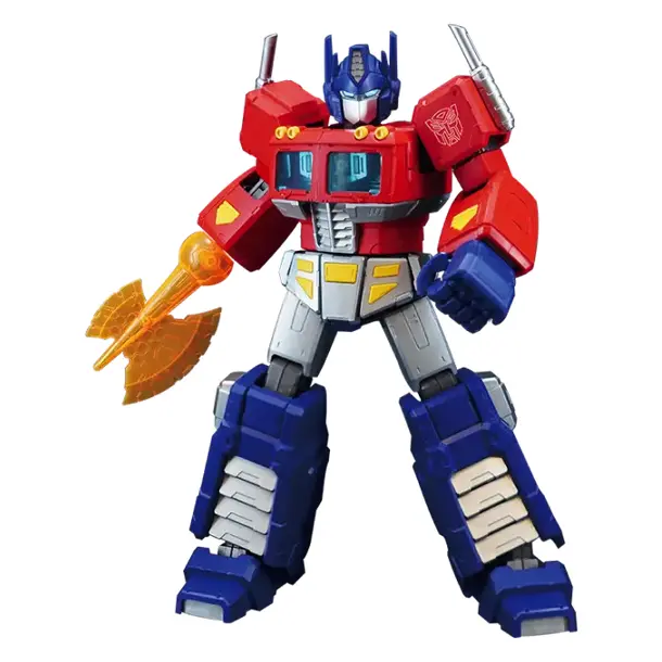 Jada Toys Blokees Transformers Optimus Prime