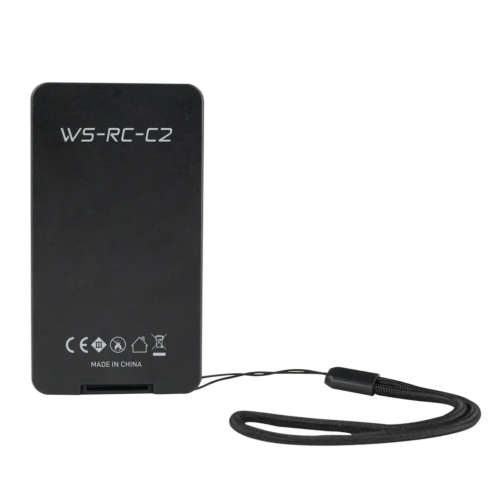 Nanlite WS-RC-C2 Tālvadības pults Photo 6