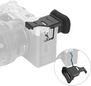 Наглазник для камеры SmallRig 4819 для Sony Alpha 7C II и Alpha 7CR черный силикон