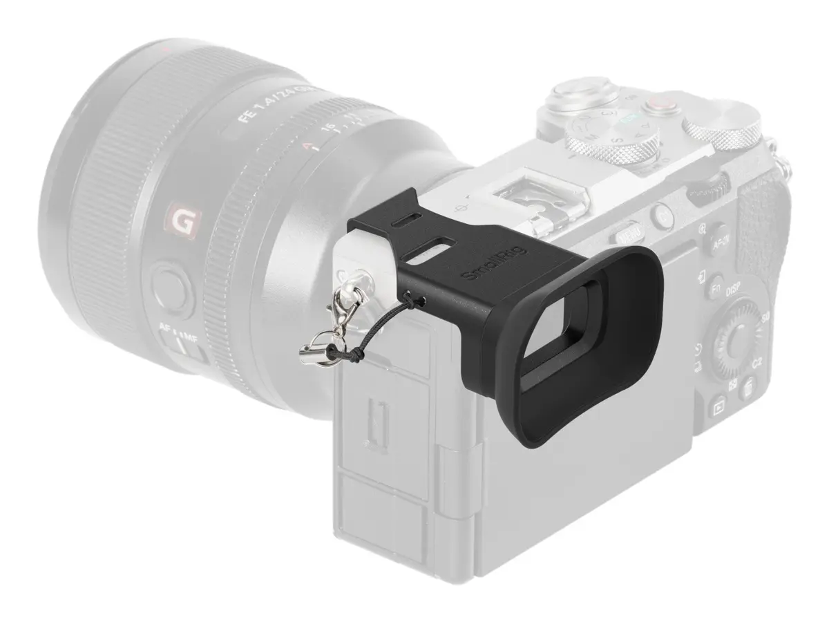Наглазник SmallRig 4819 для Sony Alpha 7C II / Alpha 7CR Photo 2