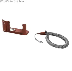 SmallRig 4880 Body Case for Fujifilm X-M5 Brown